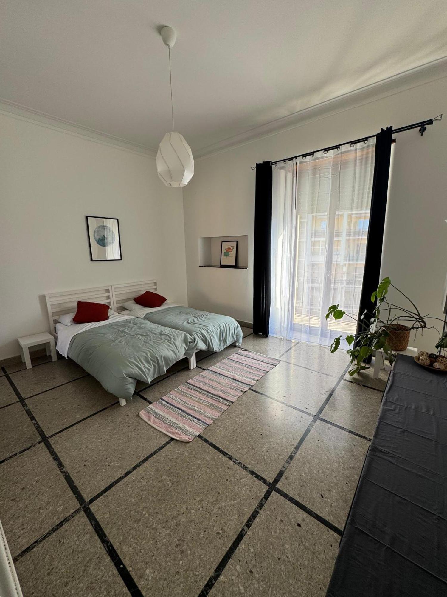 La Villa Di Largo Pilo คาตาเนีย ภายนอก รูปภาพ