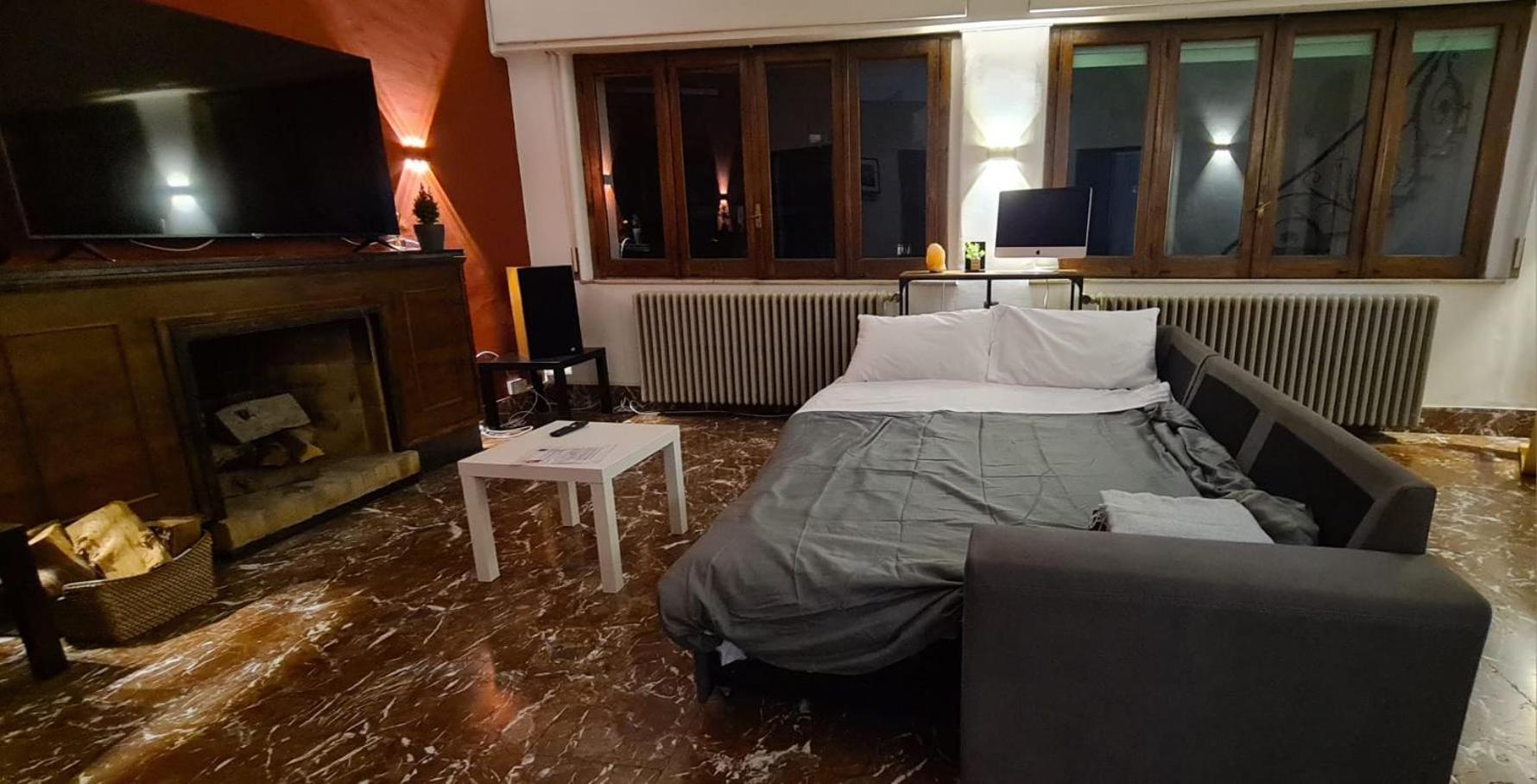 La Villa Di Largo Pilo คาตาเนีย ภายนอก รูปภาพ
